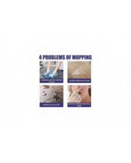 Nettoyant pour sols pour tous les aspirateurs robots et vadrouilles, solution liquide de nettoyage des sols [...]