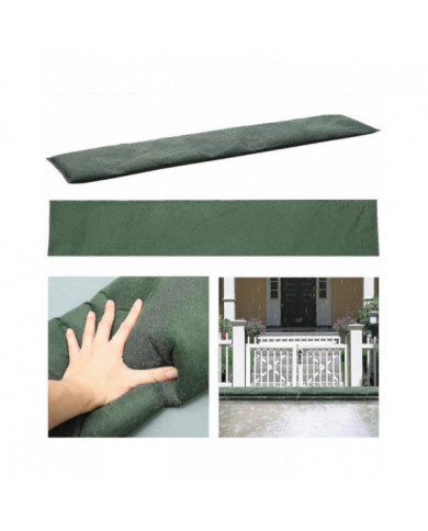 Barrières anti-inondation activées par l’eau pour la porte de la maison, sacs de sable sans sable pour le contrôle [...]