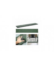 Barrières anti-inondation activées par l’eau pour la porte de la maison, sacs de sable sans sable pour le contrôle [...]