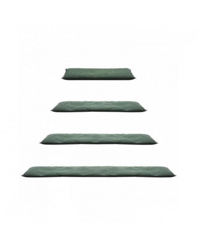 Barrières anti-inondation activées par l’eau pour la porte de la maison, sacs de sable sans sable pour le contrôle [...]