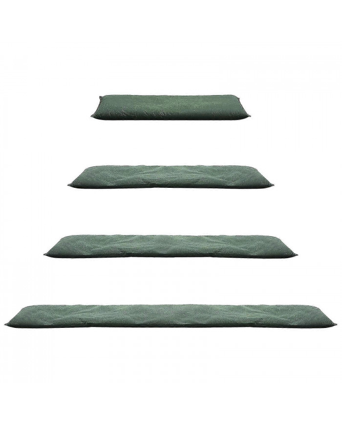 Barrières anti-inondation activées par l’eau pour la porte de la maison, sacs de sable sans sable pour le contrôle [...]