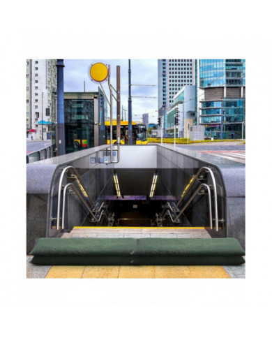 Barrières anti-inondation activées par l’eau pour la porte de la maison, sacs de sable sans sable pour le contrôle [...]