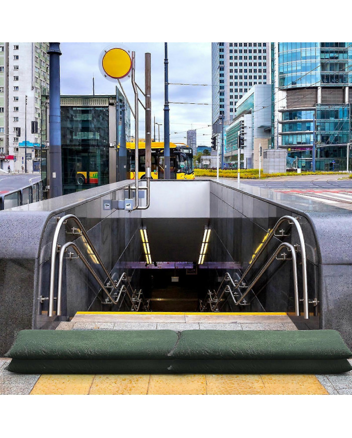 Barrières anti-inondation activées par l’eau pour la porte de la maison, sacs de sable sans sable pour le contrôle [...]