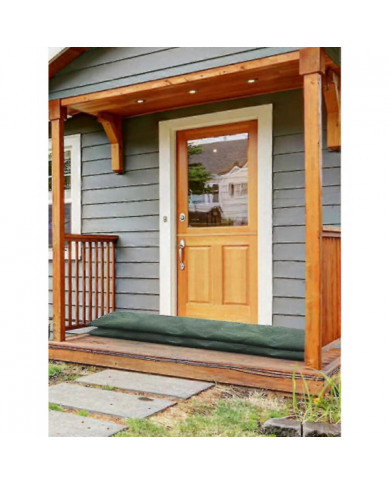 Barrières anti-inondation activées par l’eau pour la porte de la maison, sacs de sable sans sable pour le contrôle [...]