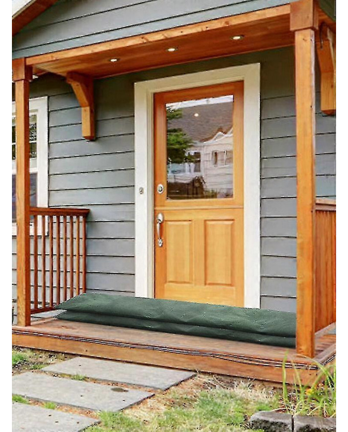 Barrières anti-inondation activées par l’eau pour la porte de la maison, sacs de sable sans sable pour le contrôle [...]