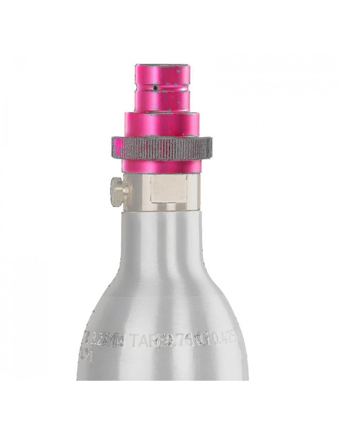 Nouveau Adaptateur Co2 Quick Connect Compatible Sodastream Arroseur D’eau Duo Art, Terra, Tr21-4 Jnnjv