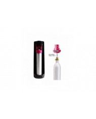 Nouveau Adaptateur Co2 Quick Connect Compatible Sodastream Arroseur D’eau Duo Art, Terra, Tr21-4 Jnnjv
