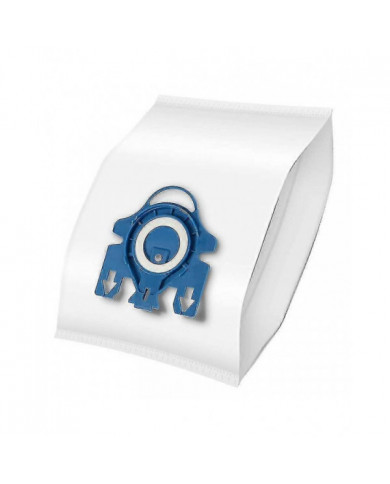 10pcs sacs à poussière compatibles avec l’aspirateur Miele Gn 3d Complete C3, Complete C2, Classic C1, S40