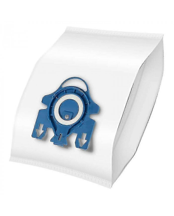 10pcs sacs à poussière compatibles avec l’aspirateur Miele Gn 3d Complete C3, Complete C2, Classic C1, S40