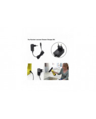 Pour Karcher WV50 WV55 WV60 WV70 WV75 & WV2 WV5 Window Vac Plug Chargeur de batterieEU