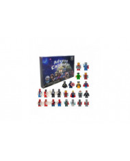 Anime Calendrier de l’Avent 24pcs / set Figurines d’action Modèle PVC Noël Calendrier de l’Avent Compte à rebours [...]
