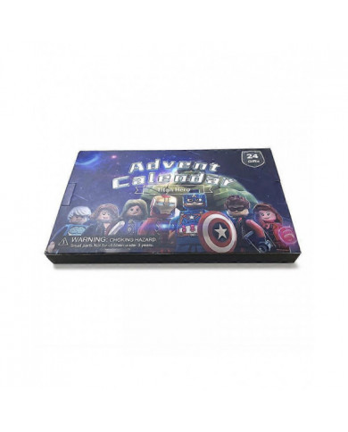 Anime Calendrier de l’Avent 24pcs / set Figurines d’action Modèle PVC Noël Calendrier de l’Avent Compte à rebours [...]