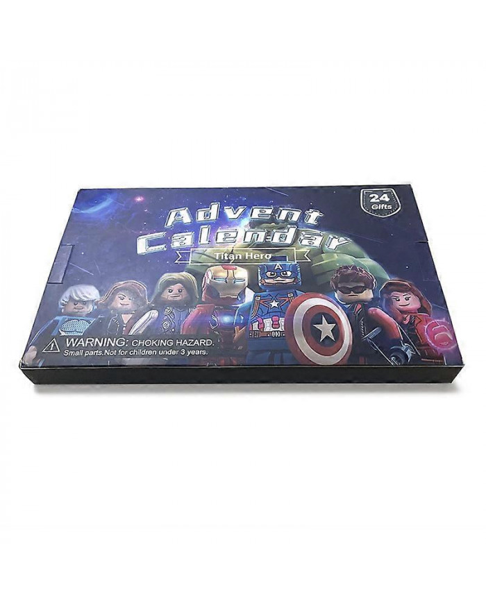 Anime Calendrier de l’Avent 24pcs / set Figurines d’action Modèle PVC Noël Calendrier de l’Avent Compte à rebours [...]