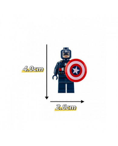 Anime Calendrier de l’Avent 24pcs / set Figurines d’action Modèle PVC Noël Calendrier de l’Avent Compte à rebours [...]