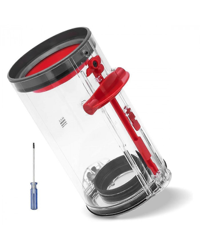 Remplacement du bac à poussière pour V11 V15 SV14 SV15 SV22 Aspirateur Poubelle Pièces de rechange pour grand bac