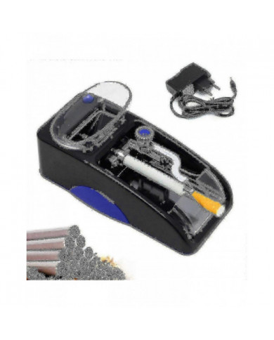 Machine à rouler à cigarettes Injecteur automatique électrique Mini rouleau de tabac Fabricant de cigarettes Diy [...]