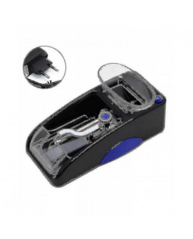 Machine à rouler à cigarettes Injecteur automatique électrique Mini rouleau de tabac Fabricant de cigarettes Diy [...]