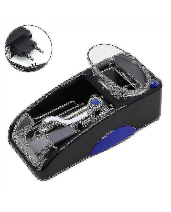 Machine à rouler à cigarettes Injecteur automatique électrique Mini rouleau de tabac Fabricant de cigarettes Diy [...]