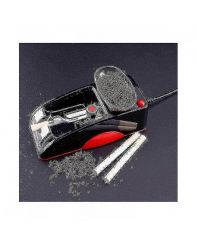 Machine à rouler à cigarettes Injecteur automatique électrique Mini rouleau de tabac Fabricant de cigarettes Diy [...]