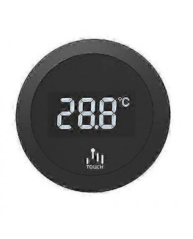 Thermomètre pour machines à café du groupe E61 Surveillance de précision Lumière de fond tactile