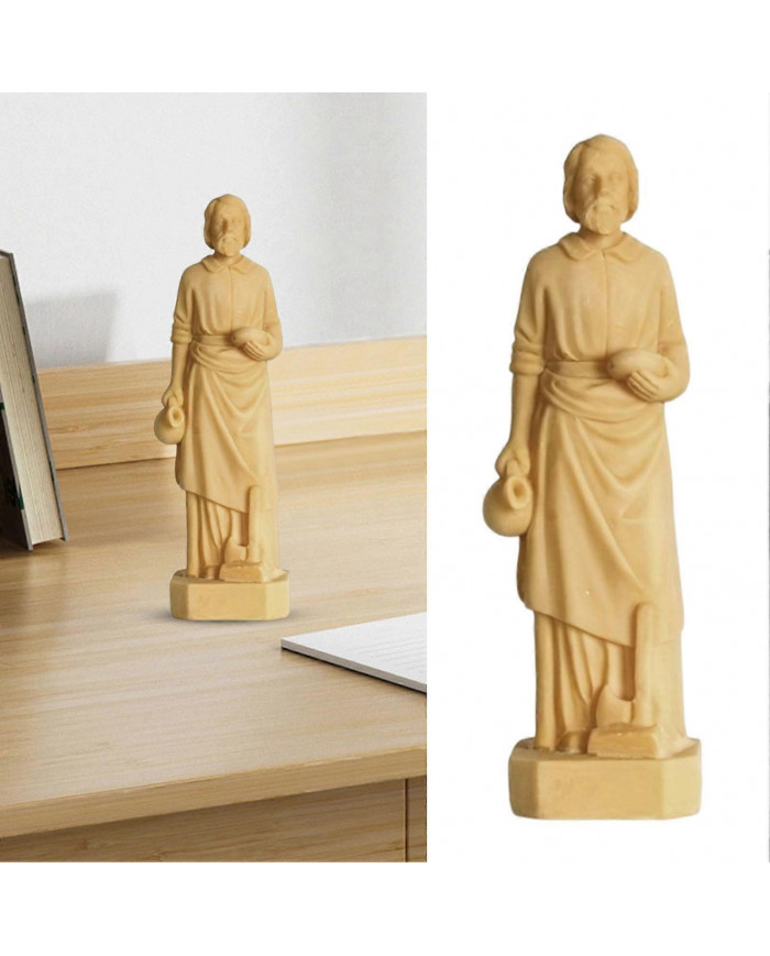 Saint Joseph Statue Carpenter Joseph House Selling Blessing Resin Figurine Sculpture Father of Jesus Desktop [...]