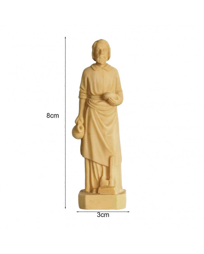 Saint Joseph Statue Carpenter Joseph House Selling Blessing Resin Figurine Sculpture Father of Jesus Desktop [...]