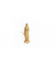 Saint Joseph Statue Carpenter Joseph House Selling Blessing Resin Figurine Sculpture Father of Jesus Desktop [...]