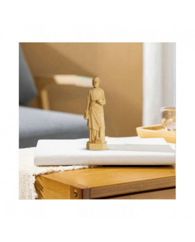 Saint Joseph Statue Carpenter Joseph House Selling Blessing Resin Figurine Sculpture Father of Jesus Desktop [...]