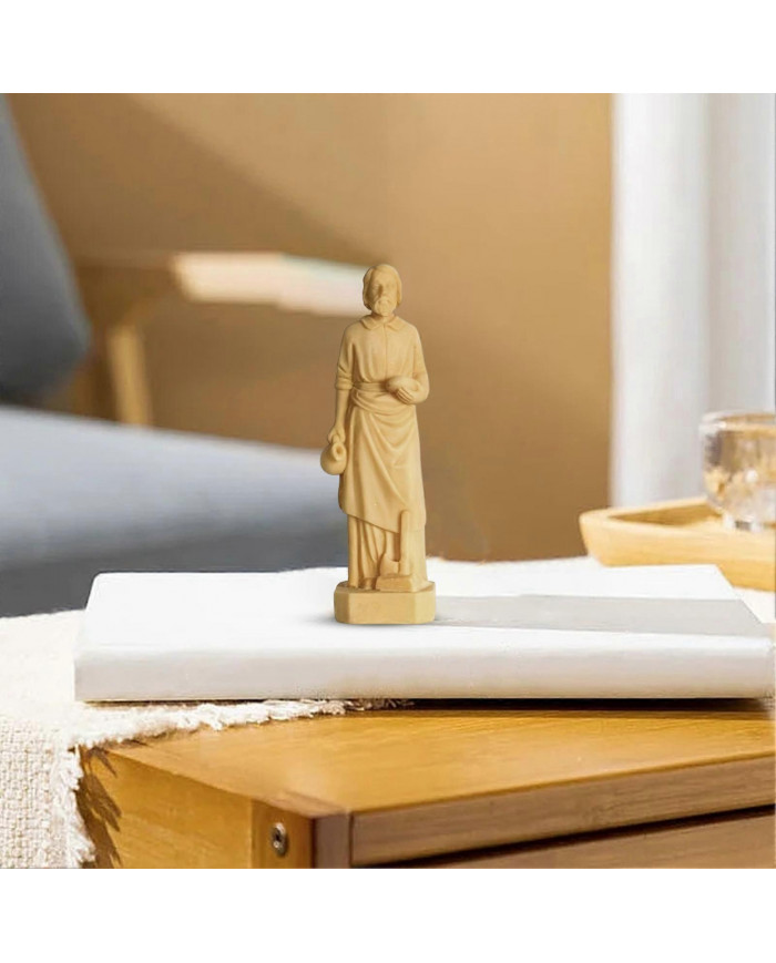 Saint Joseph Statue Carpenter Joseph House Selling Blessing Resin Figurine Sculpture Father of Jesus Desktop [...]