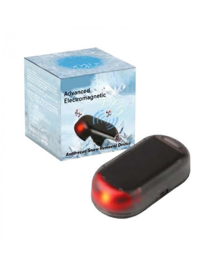 Temps froid voiture antigel résistance au gel dégivreur pare-brise déneigement