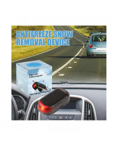 Temps froid voiture antigel résistance au gel dégivreur pare-brise déneigement