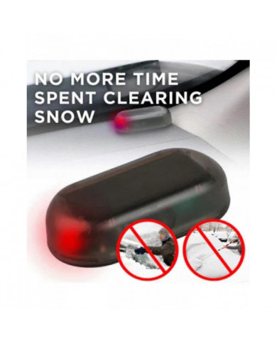 Temps froid voiture antigel résistance au gel dégivreur pare-brise déneigement