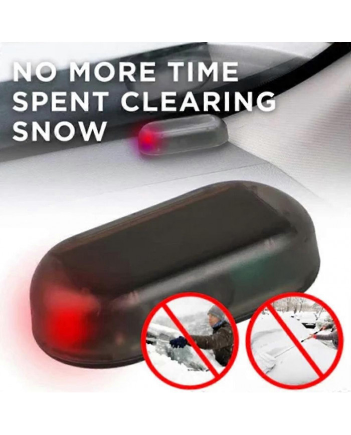 Temps froid voiture antigel résistance au gel dégivreur pare-brise déneigement