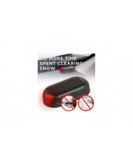 Temps froid voiture antigel résistance au gel dégivreur pare-brise déneigement