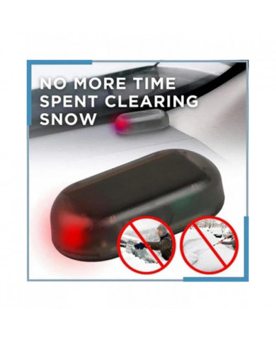 2pcs Électrique Neige Grattoir À Glace Usb Rechargeable Voiture Outil De Déneigement Verre Dégivreur Et Fondeur À Neige