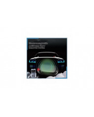 2pcs Électrique Neige Grattoir À Glace Usb Rechargeable Voiture Outil De Déneigement Verre Dégivreur Et Fondeur À Neige