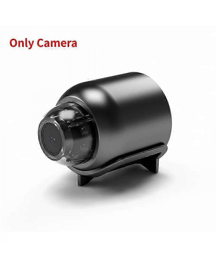 Mini caméscope de vision nocturne Surveillance de sécurité 1080p Hd Wifi Moniteur pour bébé Sécurité intérieure [...]