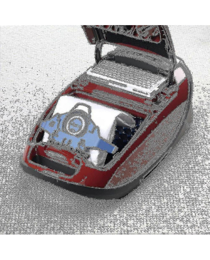 Aspirateur 2024 16 pièces pour les sacs à poussière Miele Gn Airclean 3d Efficiency remplacent l’aspirateur Miele [...]