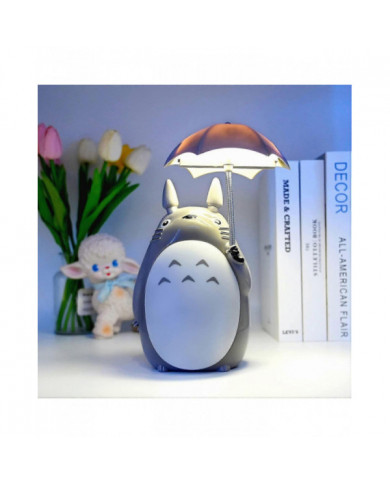 Mon voisin Cute Stuff Night Light, marchandise totoro, avec 2 modes pour la lampe de chevet de la chambre à [...]