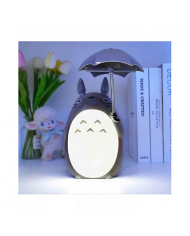 Mon voisin Cute Stuff Night Light, marchandise totoro, avec 2 modes pour la lampe de chevet de la chambre à [...]