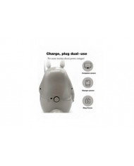 Mon voisin Cute Stuff Night Light, marchandise totoro, avec 2 modes pour la lampe de chevet de la chambre à [...]