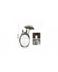 Mon voisin Cute Stuff Night Light, marchandise totoro, avec 2 modes pour la lampe de chevet de la chambre à [...]