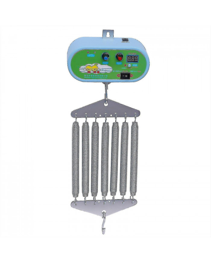 Contrôle du berceau électrique suspendu avec minuterie réglable