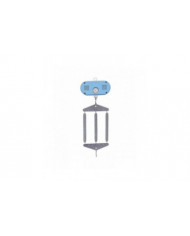 Contrôle du berceau électrique suspendu avec minuterie réglable