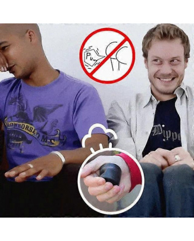 Créer des sons de pet Pet Pooter Gag Machine à blagues 1 pcs / Set Party Holiday Ornaments