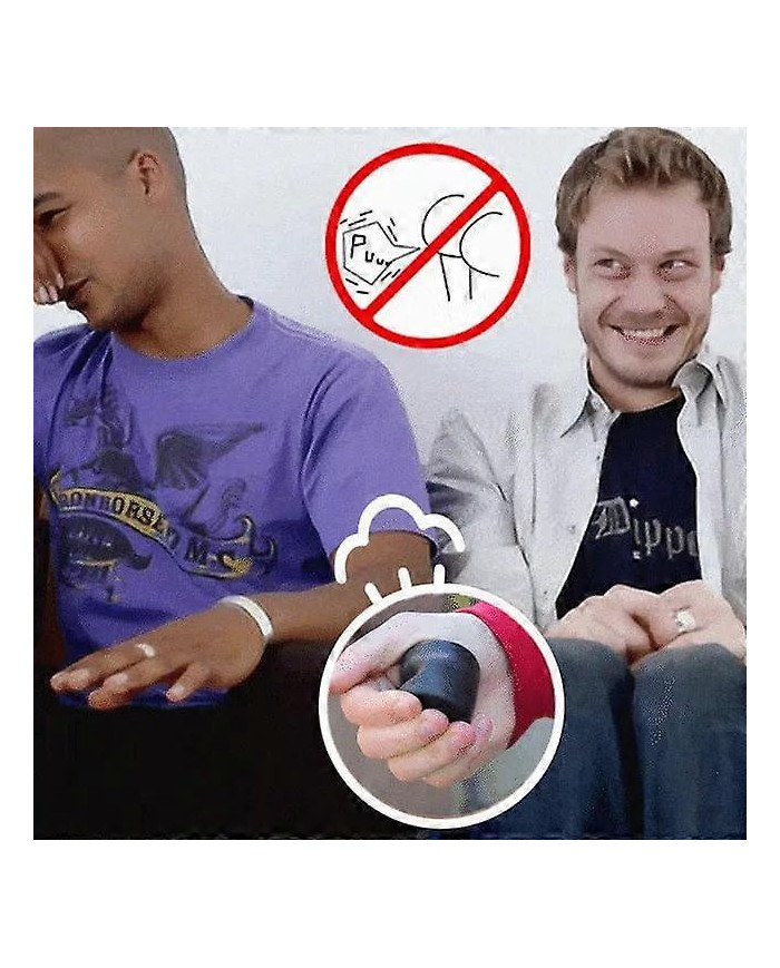 Créer des sons de pet Pet Pooter Gag Machine à blagues 1 pcs / Set Party Holiday Ornaments