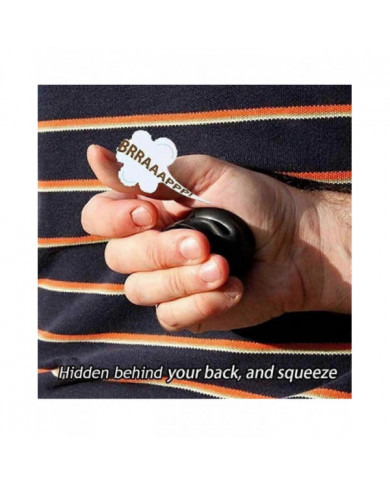 Créer des sons de pet Pet Pooter Gag Machine à blagues 1 pcs / Set Party Holiday Ornaments