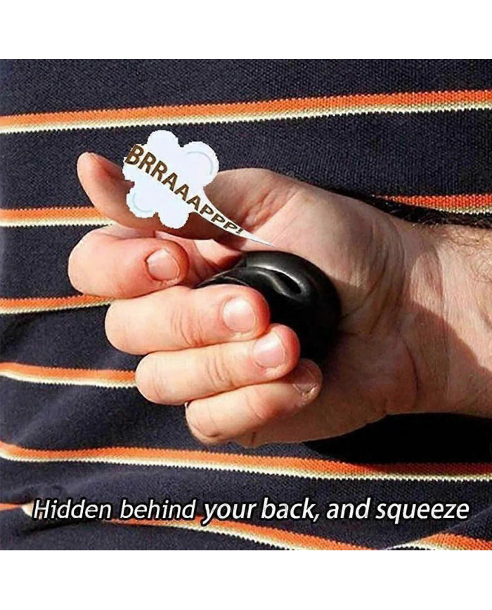 Créer des sons de pet Pet Pooter Gag Machine à blagues 1 pcs / Set Party Holiday Ornaments