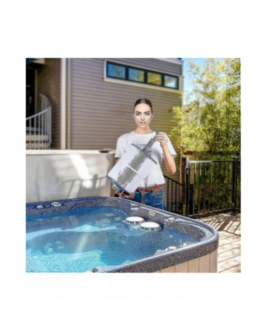 Hotspring Hotub 3 Spa Mineral Ion Cartouche Bâtonnets Filtrants pour Hot Tub