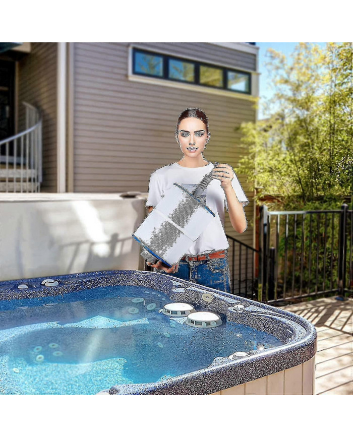 Hotspring Hotub 3 Spa Mineral Ion Cartouche Bâtonnets Filtrants pour Hot Tub